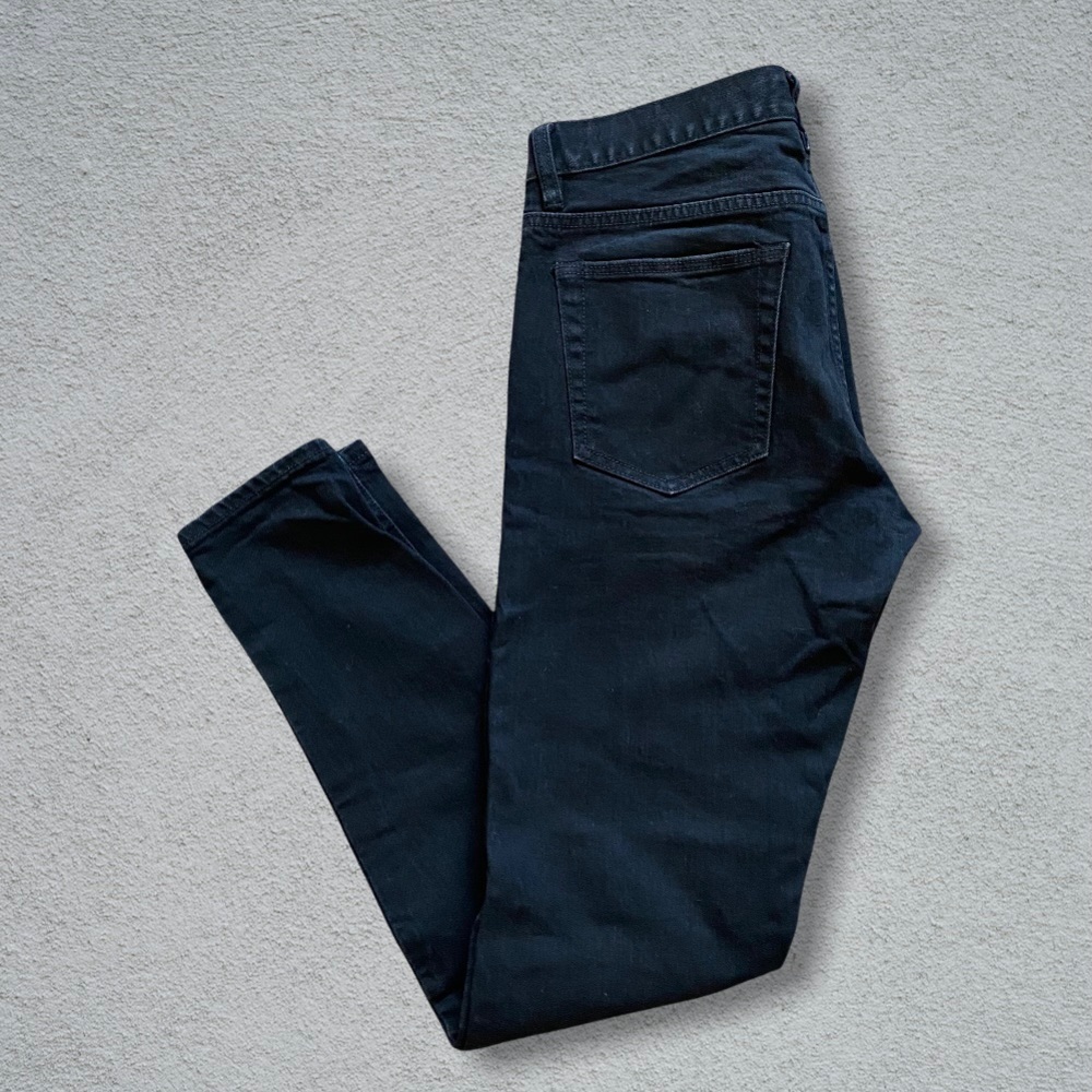 Club Monaco super slim jeans